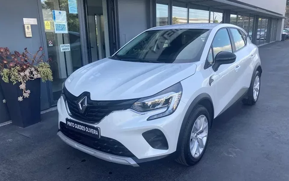 Renault Captur 1.0 TCe Evolution