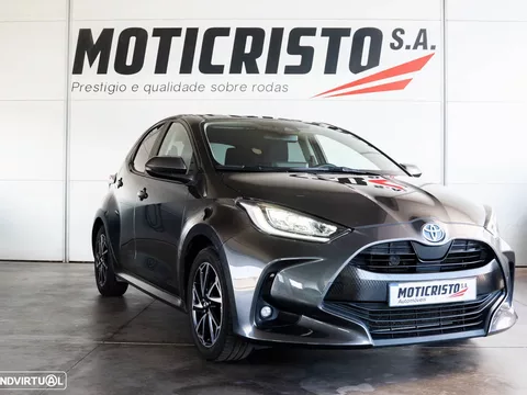 Toyota Yaris 1.5 HDF Exclusive