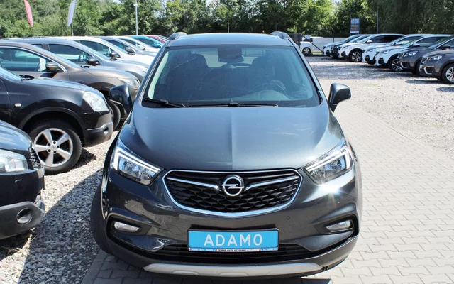 Opel Mokka 1.4 Turbo. Automat. Kamera.