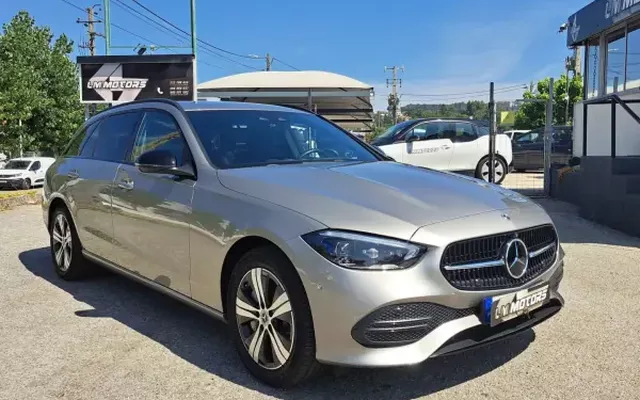 Mercedes-Benz C 300e 2022 other_Outro