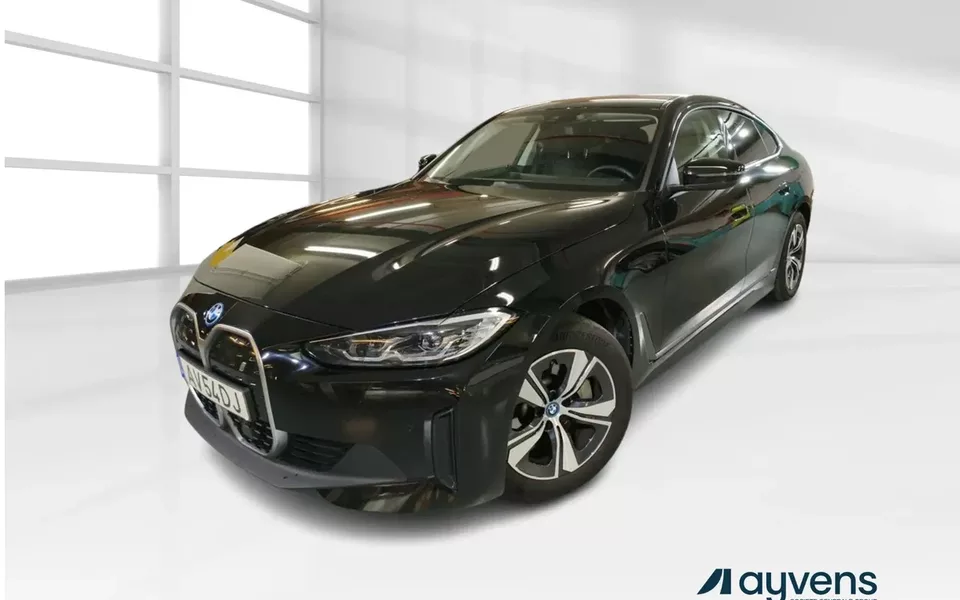 BMW i4 eDrive40