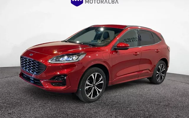 FORD Kuga ST-Line X 2.5 Duratec PHEV 165kW Auto