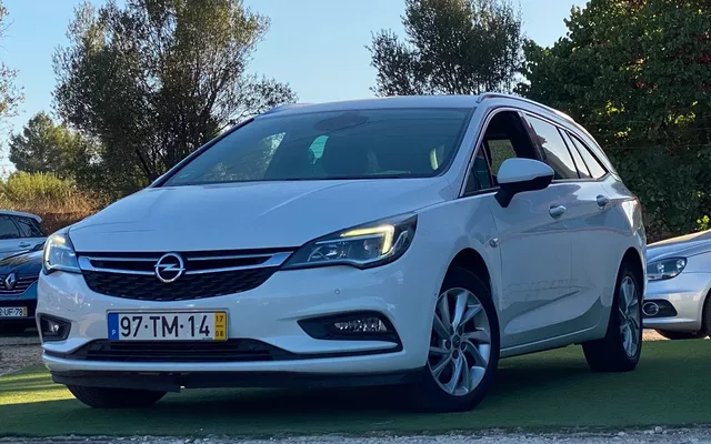 Opel Astra Sports Tourer 1.0 Dynamic Sport S/S