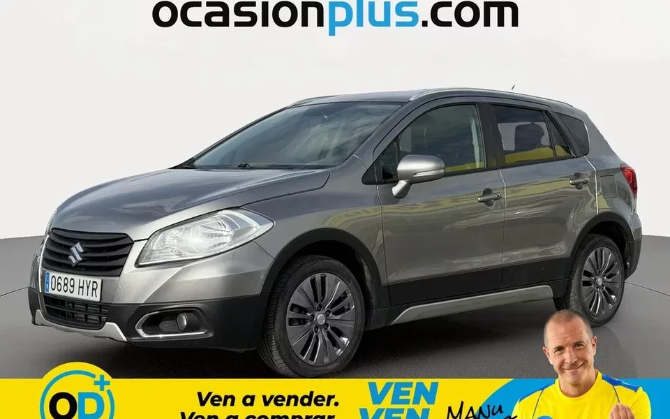 SUZUKI SX4 S-Cross SX4 S-Cross 1.6DDiS GLE 4x2
