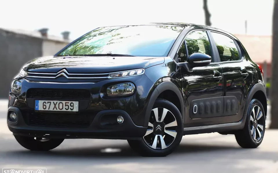Citroën C3 1.2 PureTech Shine
