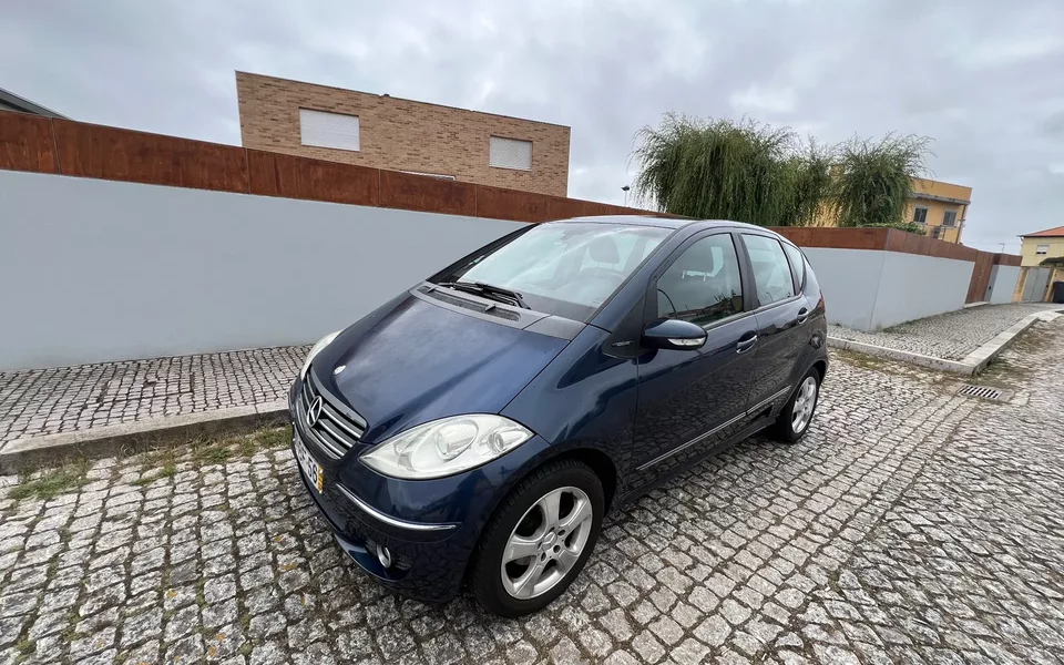 Mercedes-Benz A 150 Avantgarde