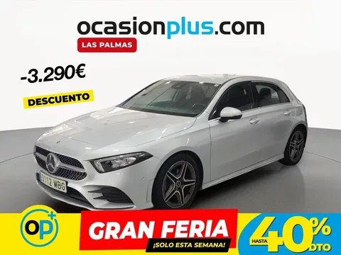 MERCEDES-BENZ Clase A A 200 7G-DCT