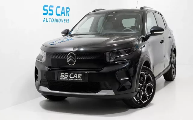 Citroën e-C3 44 kWh Autonomia Conforto Max
