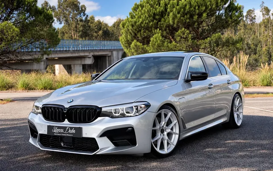 BMW 530 e iPerformance Pack M