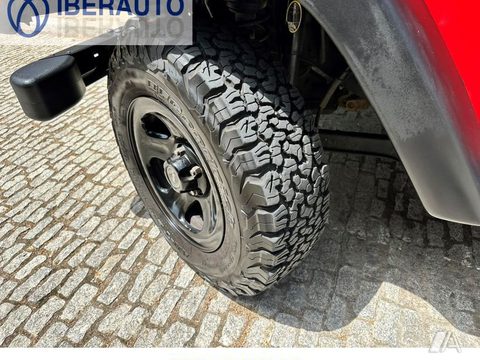 JEEP Wrangler Wrangler 2.5 Hard Top