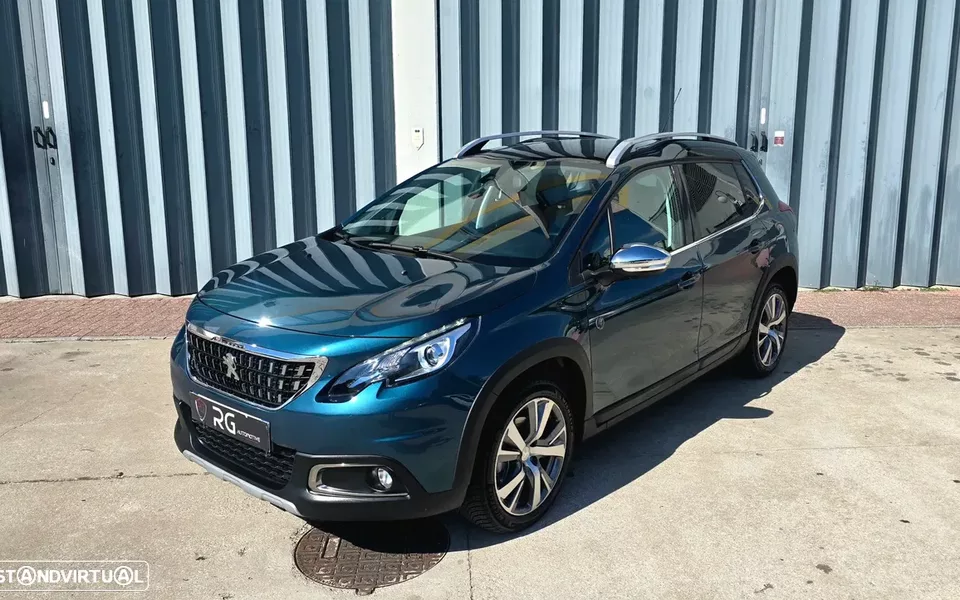 Peugeot 2008 PureTech 110 Stop&Start Crossway