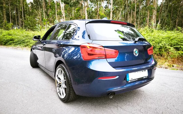 BMW 116 d Aut. Sport Line