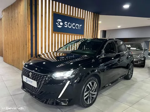 Peugeot 208 1.5 BlueHDi Allure Pack