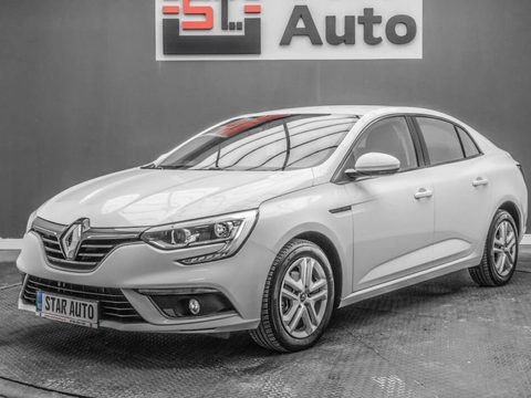 Renault Megane, 2022, 140 CP, 90.000 KM, Manuala