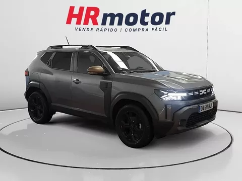 DACIA Duster Duster 1.2 mild hybrid Extreme 4x2 103kW 48v