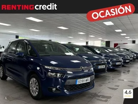 CITROEN C4 BlueHDi 88KW (120CV) EAT6 Feel