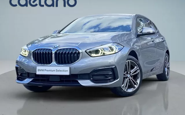BMW 116 d Line Sport Auto