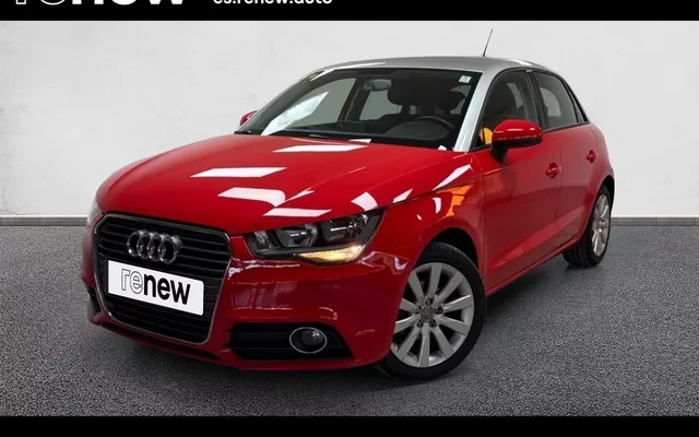 AUDI A1 A1 1.2 TFSI Attraction