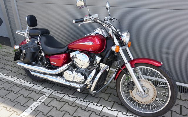 Honda Shadow 750 Spirit