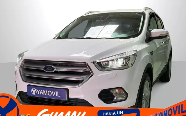 Ford Kuga 2.0 TDCi SANDS Titanium 4x2 110 kW (150 CV)