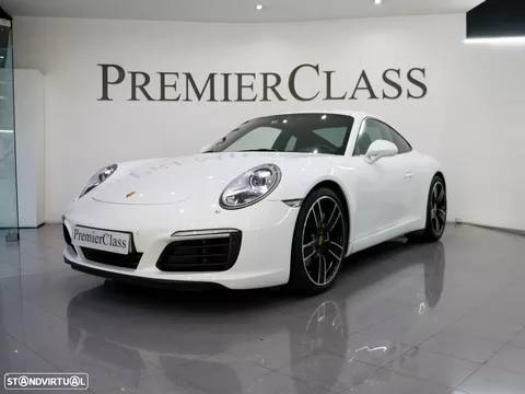 Porsche 911 (991) Carrera 2 PDK