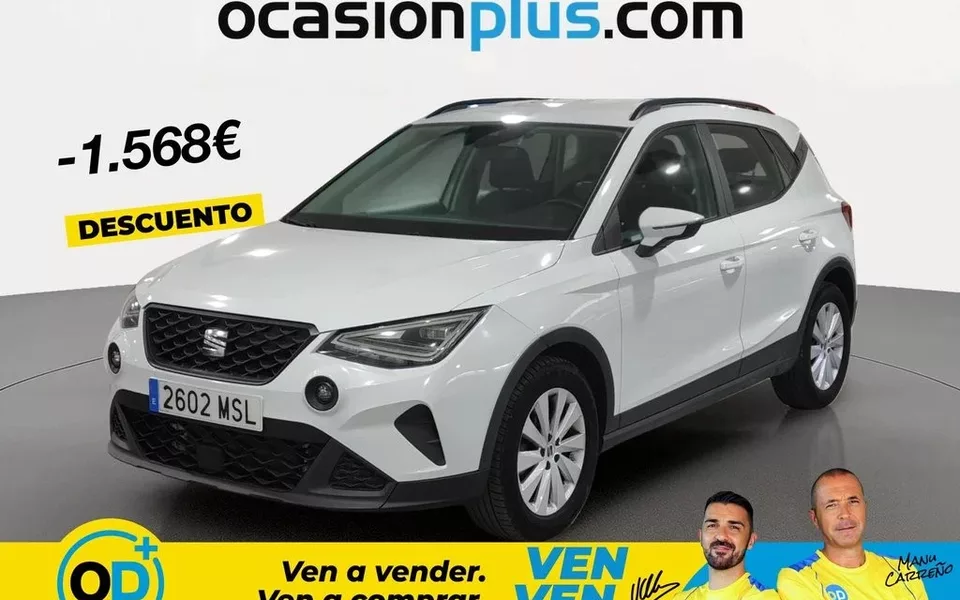 SEAT Arona Arona 1.0 TSI S&S Style DSG7 XM 115