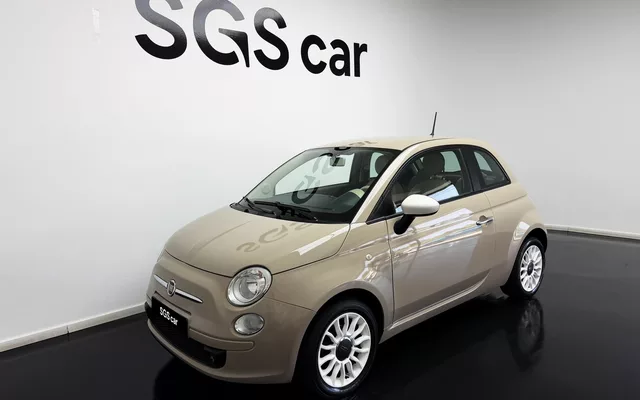Fiat 500 1.2 Color Therapy