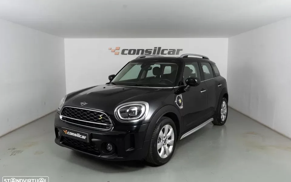 MINI Countryman Cooper SE ALL4 Auto