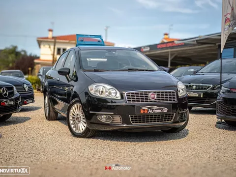 Fiat Linea 1.3 M-Jet Emotion