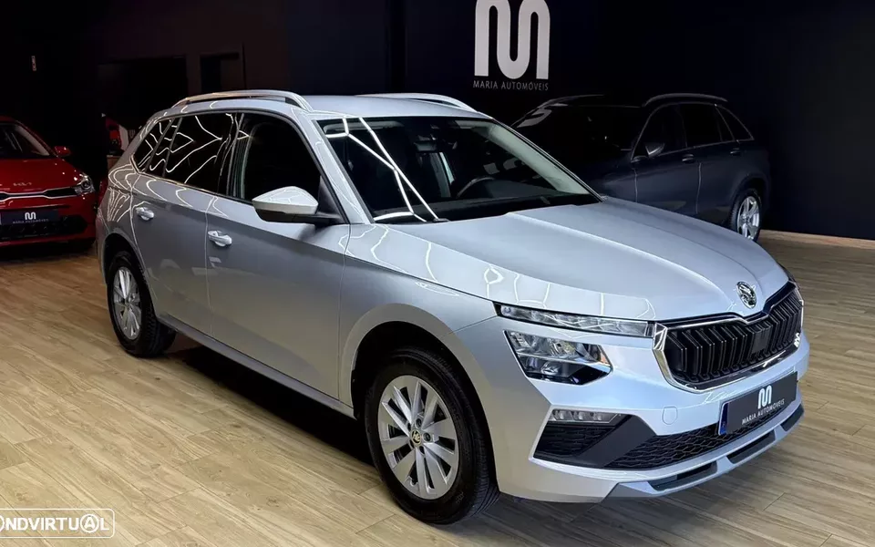 Skoda Kamiq 1.0 TSI Selection DSG