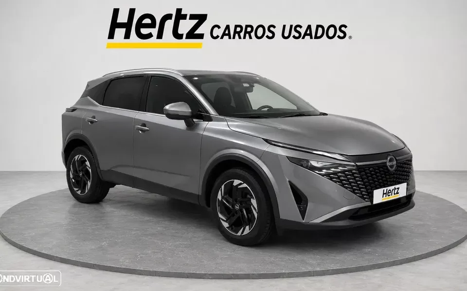 Nissan Qashqai 1.3 DIG-T Advance Xtronic