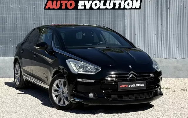 Citroën DS5 2.0 HDi Hybrid4 Sport Chic CMP6