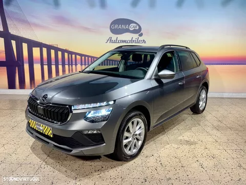 Skoda Kamiq 1.0 TSI Style DSG