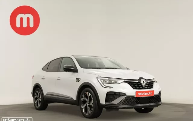 Renault Arkana 1.6 E-Tech R.S.Line