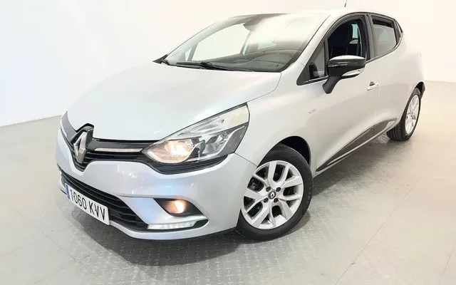 RENAULT Clio Limited TCe 66kW (90CV) GLP -18