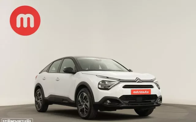 Citroën C4 1.2 PureTech Plus EAT8
