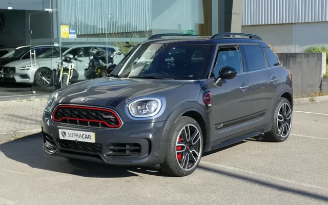 MINI Countryman John Cooper Works ALL4 Auto Desportiva