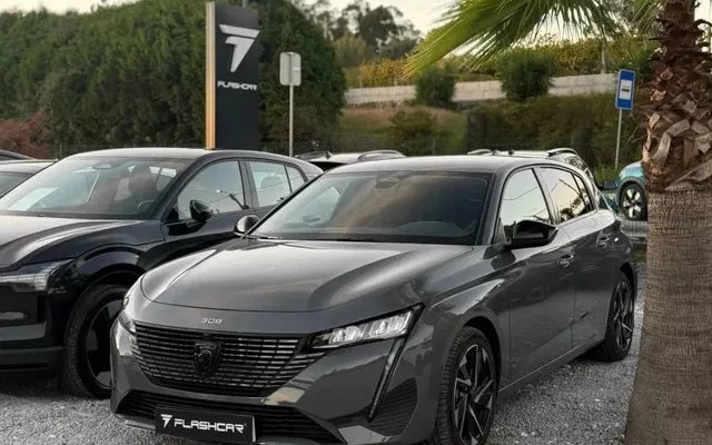 Peugeot 308