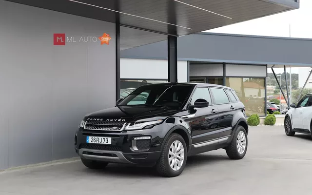 Land Rover Range Rover Evoque TD4 Aut. HSE