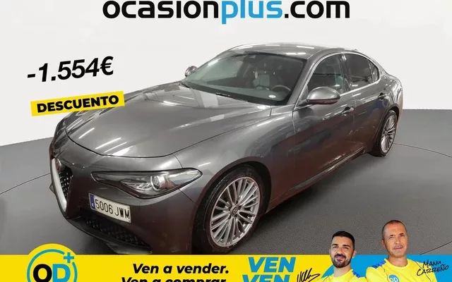 ALFA ROMEO Giulia Giulia 2.2 Diesel Super Aut. 150