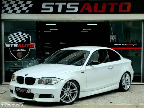 BMW 123 d Limited Edition Lifestyle c/ M Sport Pack