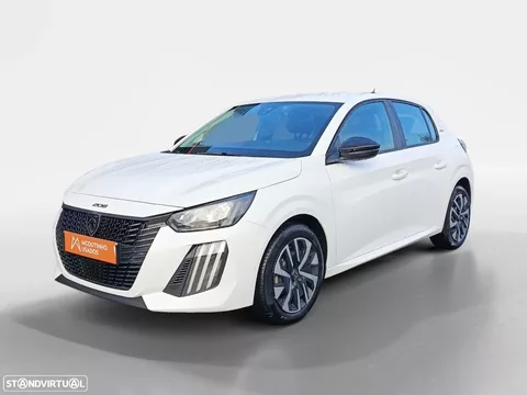 Peugeot 208 1.2 PureTech Style