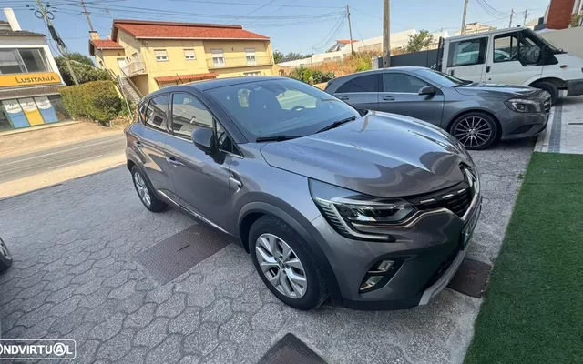 Renault Captur 1.0 TCe Intens