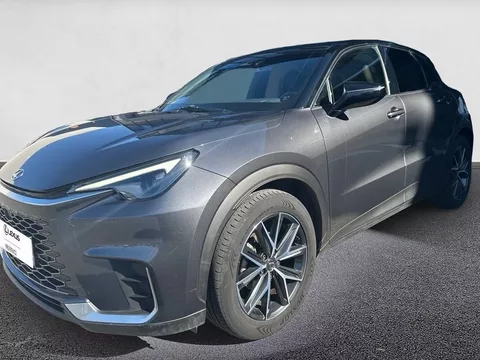LEXUS LBX 2WD Emotion