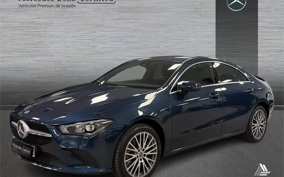 MERCEDES-BENZ Clase CLA CLASE CLA 250 e