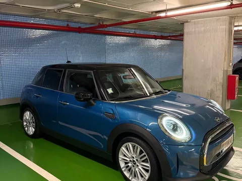 MINI Coupé