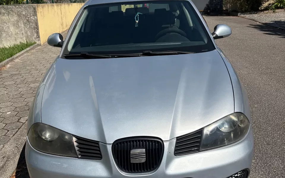 SEAT Ibiza 1.4 TDi Reference