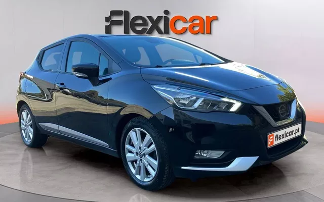 Nissan Micra 1.0 IG-T Acenta