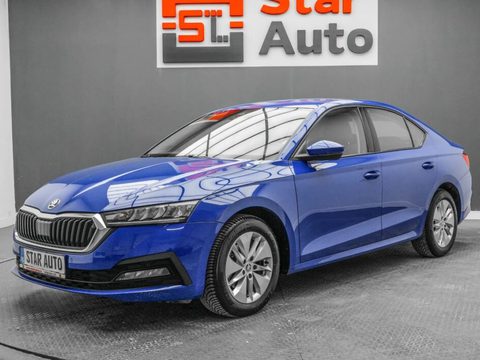 Skoda Octavia, 2023, 150 CP, 160.000 KM, Automata