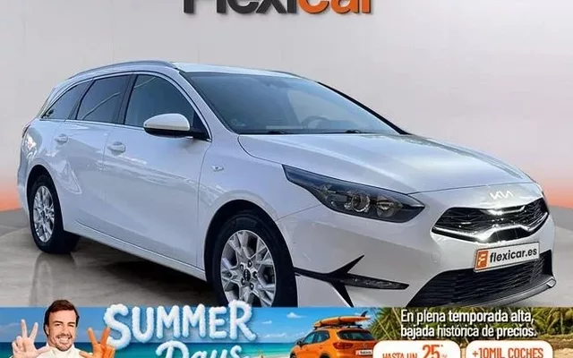 KIA Ceed Tourer 1.0 MHEV 88kW (120CV) Drive DCT